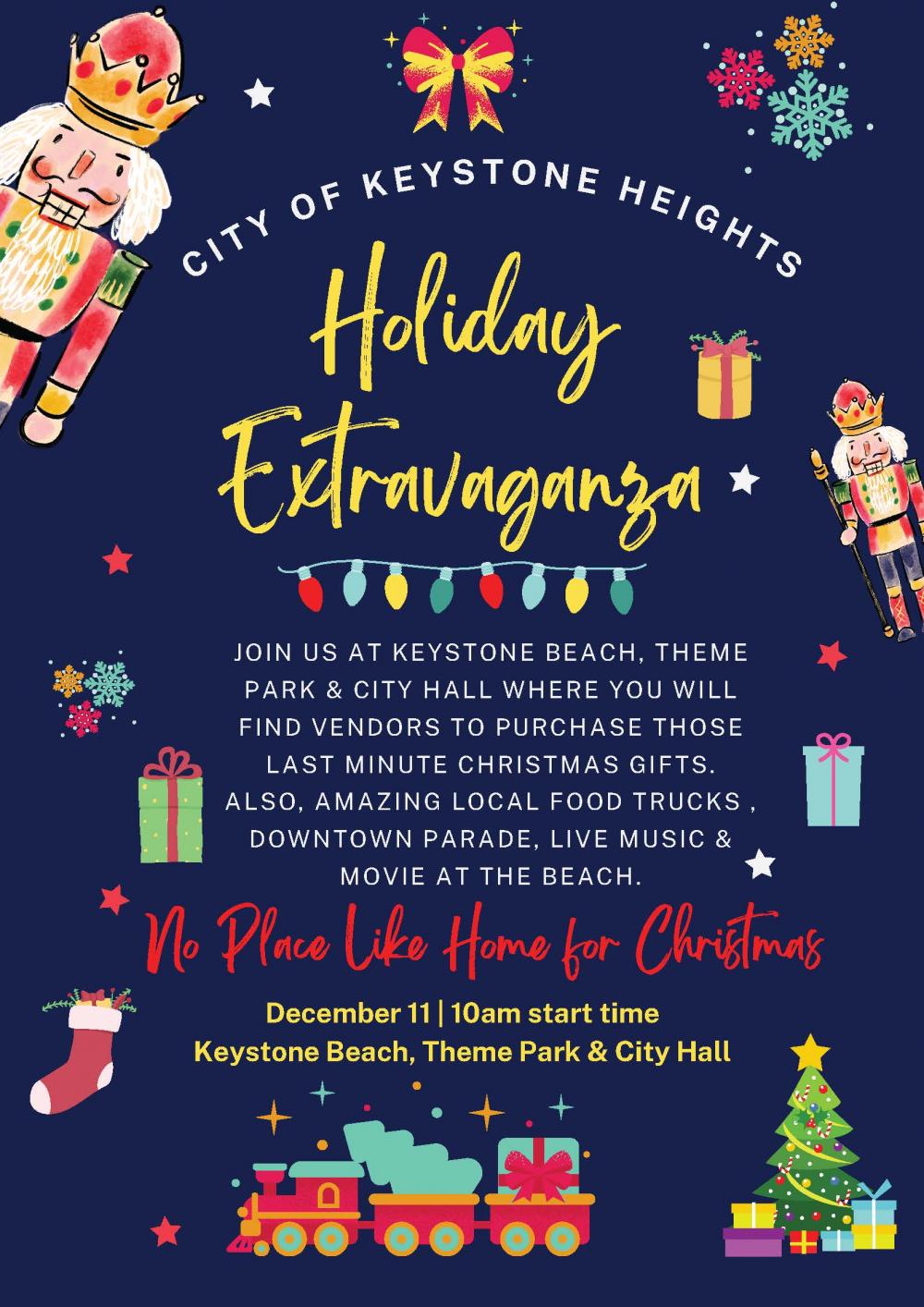 Keystone Heights Holiday Extravaganza Keystone Heights Florida